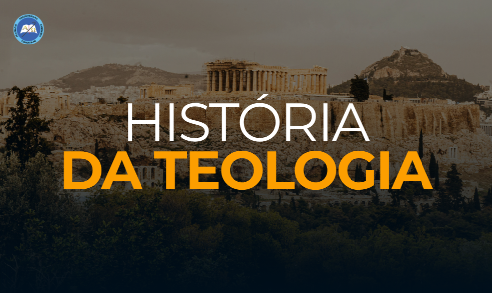 História da Teologia - SPRC