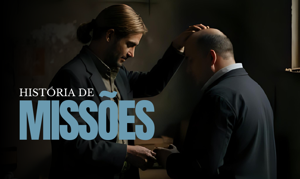 HISTÓRIA DE MISSÕES SPRC