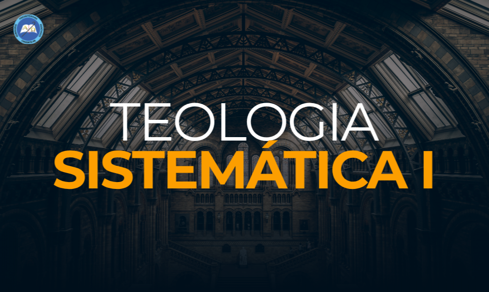 TEOLOGIA SISTEMÁTICA I SPRC