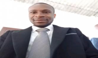 Pr. Pedro João Gunga Da Silva