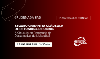 6ª Jornada de Seguro Garantia