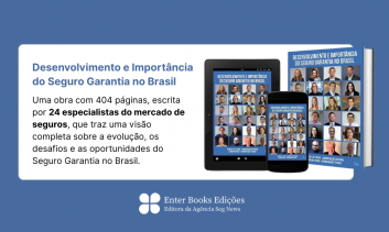 E-book: Desenvolvimento e Importância do Seguro Garantia no Brasil | Projeto  Seguro Entre Linhas