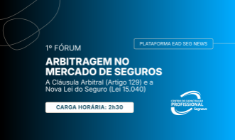 1º Fórum de Arbitragem no Mercado de Seguros