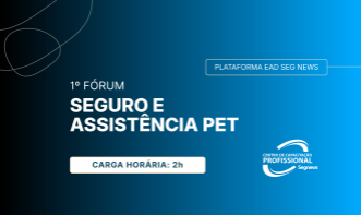 1º Fórum de Seguros e Assistência Pet