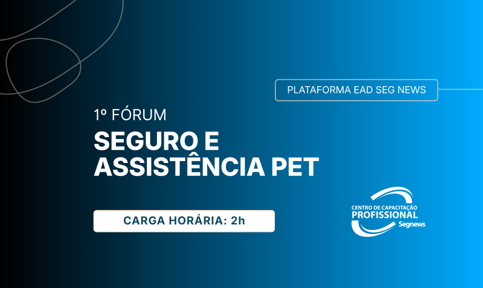 1º Fórum de Seguros e Assistência Pet