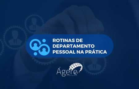 Rotinas Departamento Pessoal na Prática