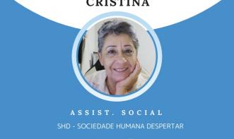 Cristina Aparecida de Oliveira Pereira