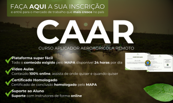 CAAR - Turma 44 - Avaliação dias  15/05 e 16/05