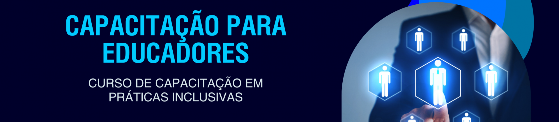 Aperfeiçoamento: Educação Inclusiva e Especial
