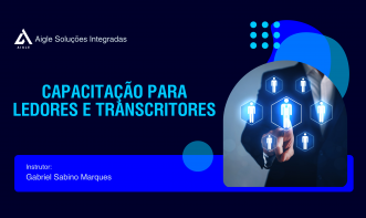 Capacitação de Ledores e Transcritores  Mediadores da Inclusão Educacional