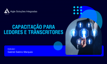 Capacitação de Ledores e Transcritores  Mediadores da Inclusão Educacional
