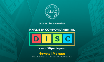 Analista Comportamental DISC - Presencial - Manaus