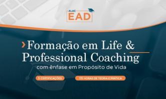 Life & Professional Coaching - com ênfase em Propósito de Vida