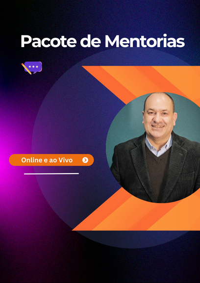 Mentoria (Pacote com 3)