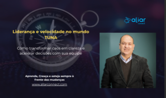 Liderança e velocidade no mundo TUNA