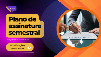 Assinatura Semestral