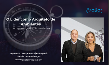 O Líder como arquiteto de ambientes