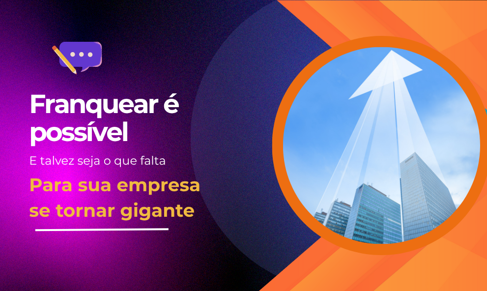 Franquear é Possível