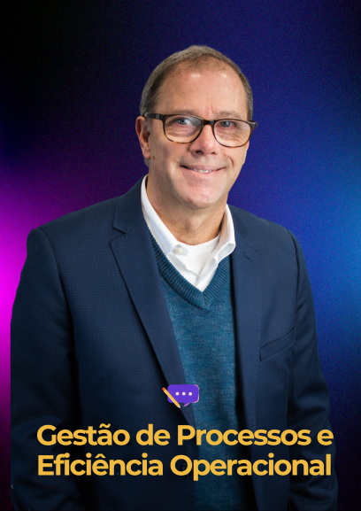 Gestão de Processos e Eficiência Operacional