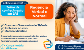 Regência Verbal e Nominal