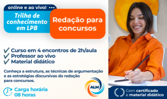 Redação para Concursos