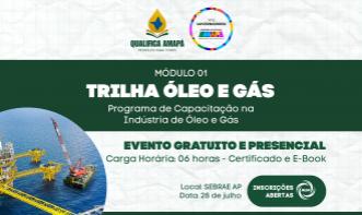 Qualifica Amapá - Petróleo para Todos