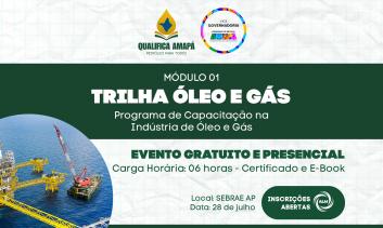 Qualifica Amapá - Petróleo para Todos