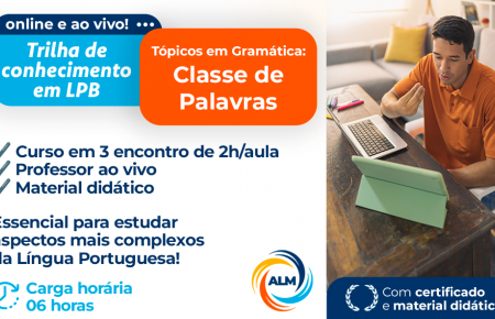 Classe de Palavras