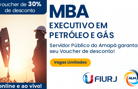 MBA Executivo em Petróleo e Gás