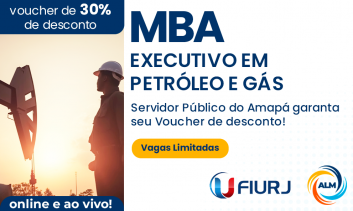 MBA Executivo em Petróleo e Gás