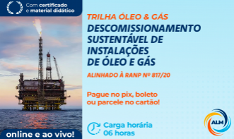 Descomissionamento Sustentável de Instalações de O&G