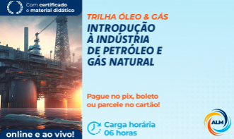 Introdução à Indústria de Petróleo e Gás Natural