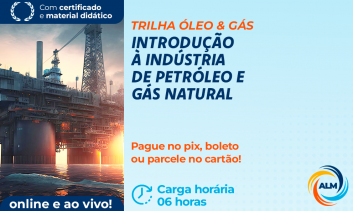 Introdução à Indústria de Petróleo e Gás Natural