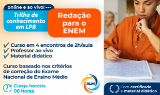 Redação para o ENEM