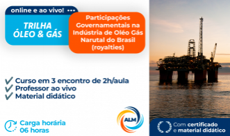 Participações Governamentais na Indústria de O&G no Brasil