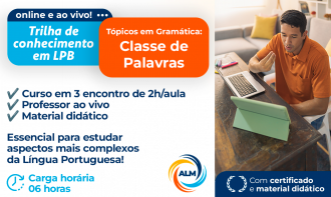 Classe de Palavras