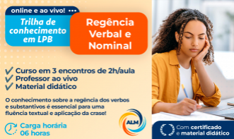 Regência Verbal e Nominal