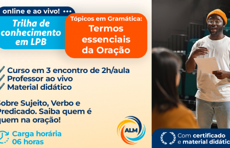 Termos Essenciais da Oração