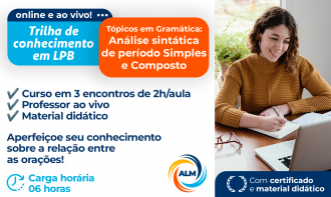 Análise Sintática de Período Simples e Composto