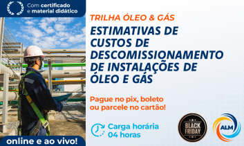 Estimativas de Custos de Descomissionamento em Instalações de O&G