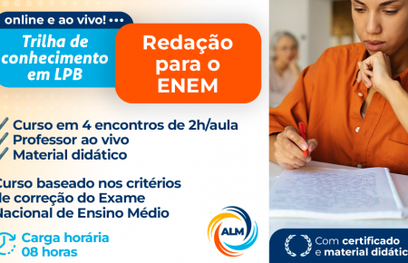 Redação para o ENEM