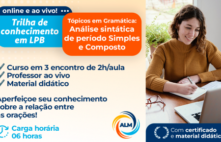 Análise Sintática de Período Simples e Composto