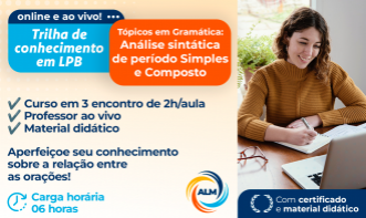 Análise Sintática de Período Simples e Composto