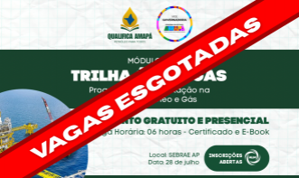 Qualifica Amapá - Óleo e Gás