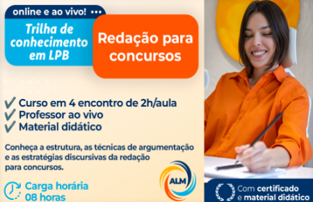 Redação para Concursos