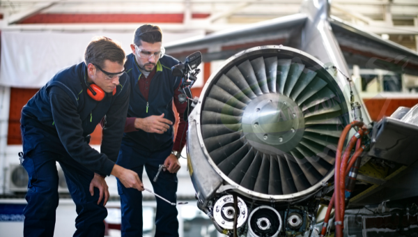 CURSO MECÂNICO DE AERONAVES BÁSICO + GMP 02/2022 - Formação profissional