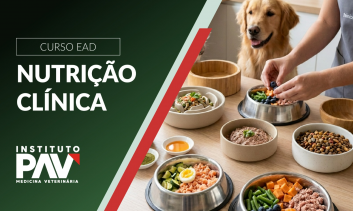 Nutrição Clínica em cães e gatos