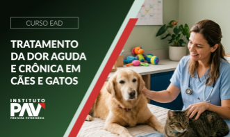 Tratamento da Dor Aguda e Crônica em cães e gatos