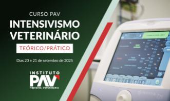 Teórico- prático: Intensivismo Veterinário