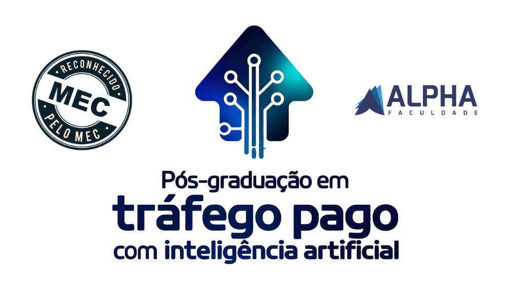 [MATRÍCULA] Pós-Graduação em Tráfego Pago com Inteligência Artificial